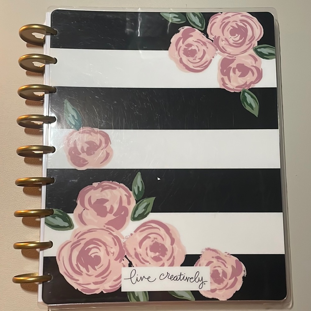 Happy Planner Classic